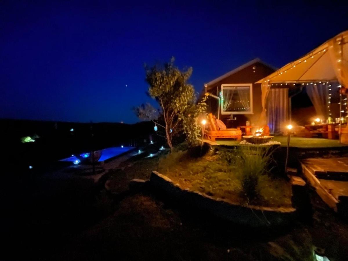 Sami Green House Banostor Exterior foto